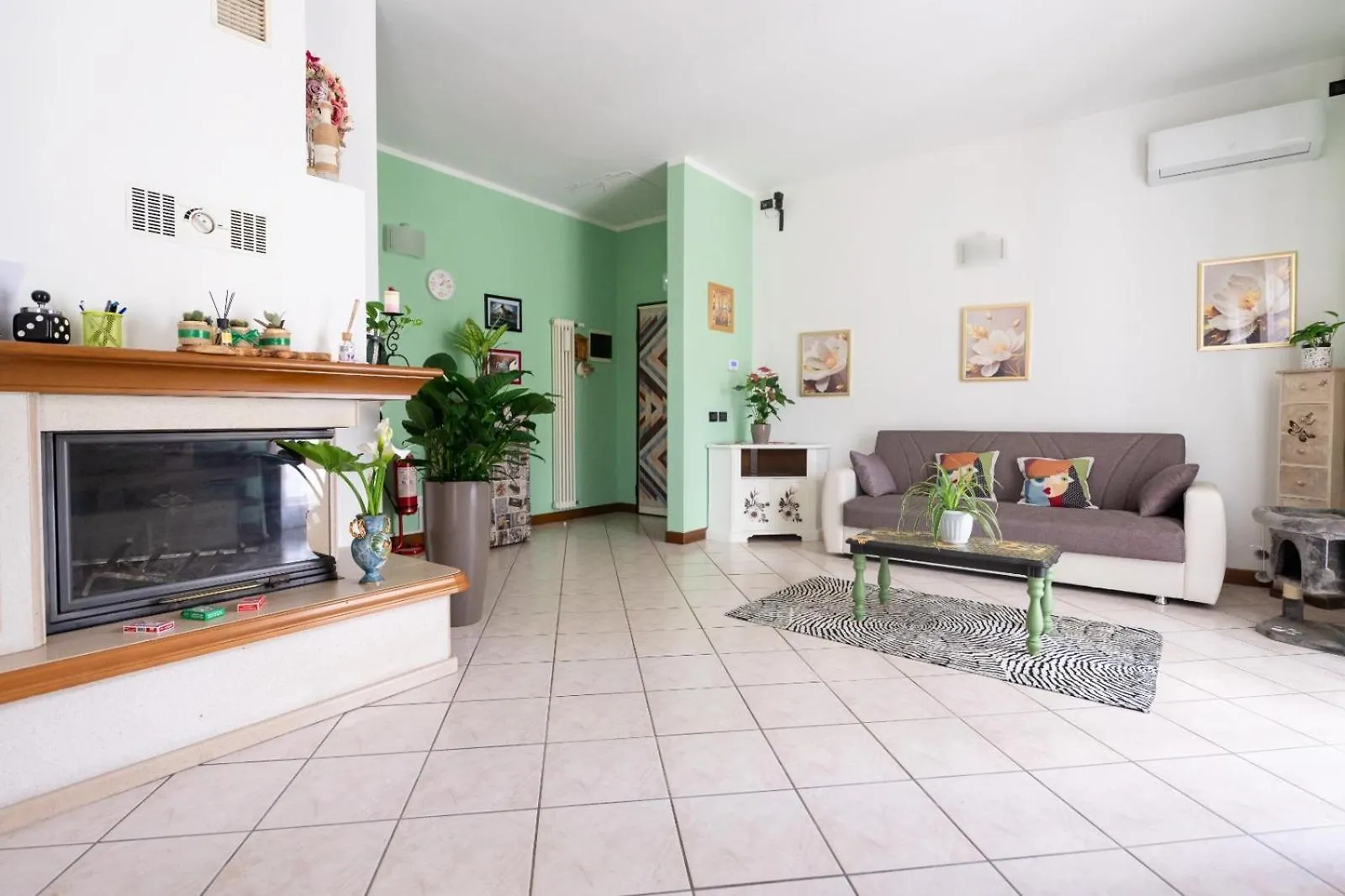 Bed & Breakfast Alice Mercadini B&B Cesena Italien