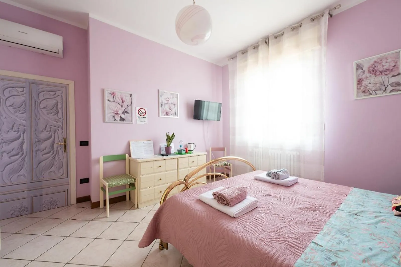 Bed & Breakfast Alice Mercadini B&B Cesena