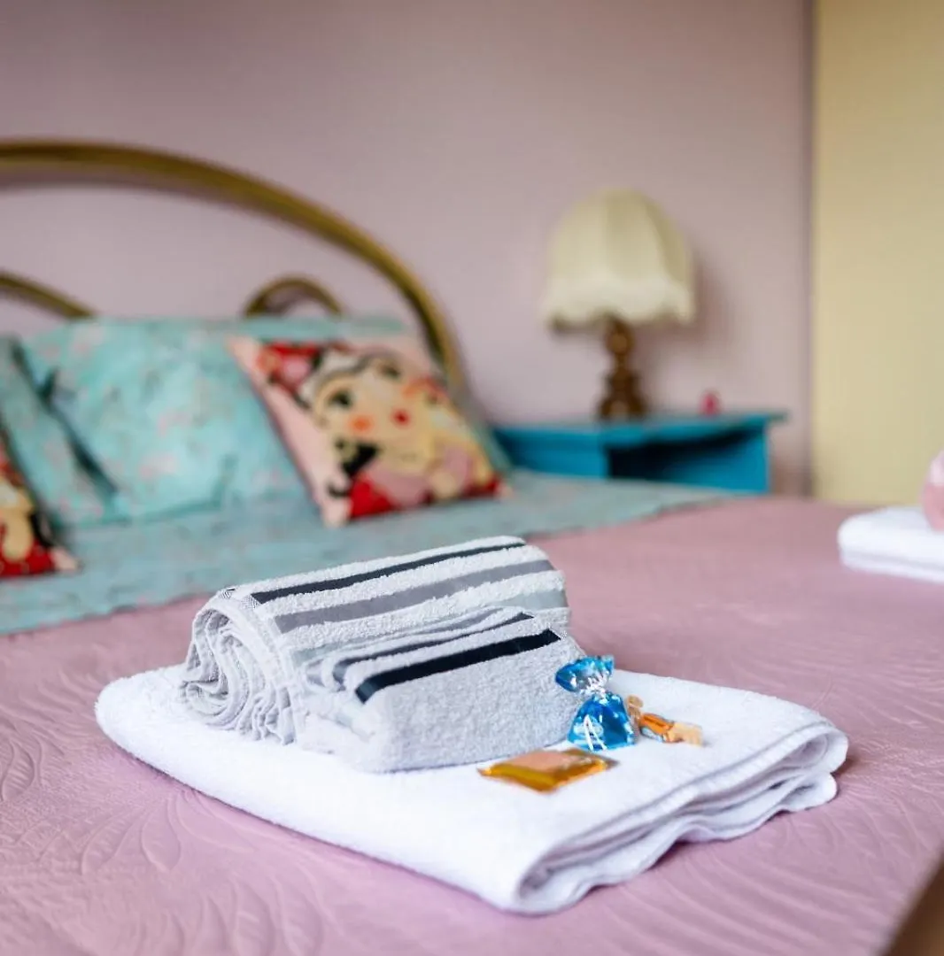Bed & Breakfast Alice Mercadini B&B Cesena